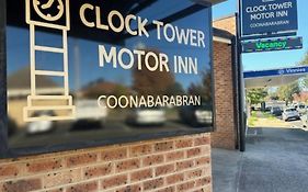 Clock Tower Motor Inn